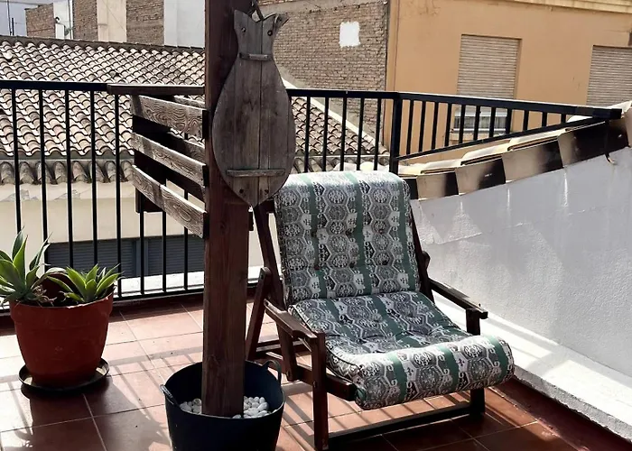 Duplex Loft And Office 140m2 A 70m2 Terrace شقة