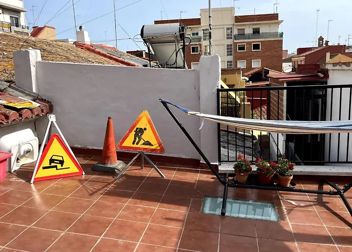 Duplex Loft And Office 140m2 A 70m2 Terrace شقة *