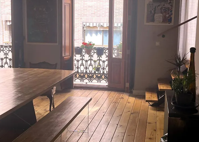 아파트 Duplex Loft And Office 140m2 A 70m2 Terrace *