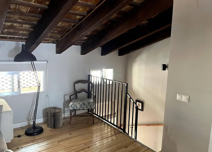 Duplex Loft And Office 140m2 A 70m2 Terrace شقة