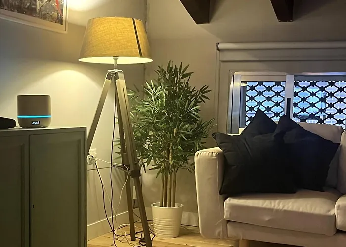 Duplex Loft And Office 140m2 A 70m2 Terrace 발렌시아