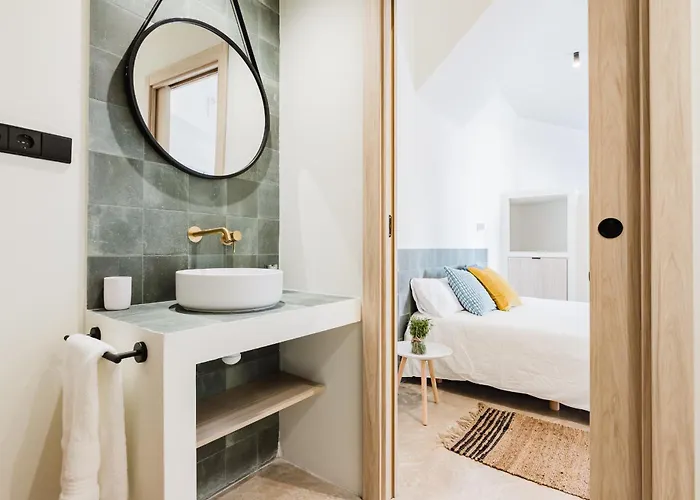 Loft Vinas * 瓦伦西亚