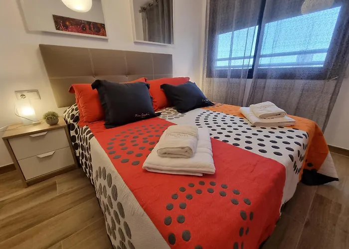 Apto En Ciudad De Ciencias Y Cerca Playa Διαμέρισμα Βαλένθια