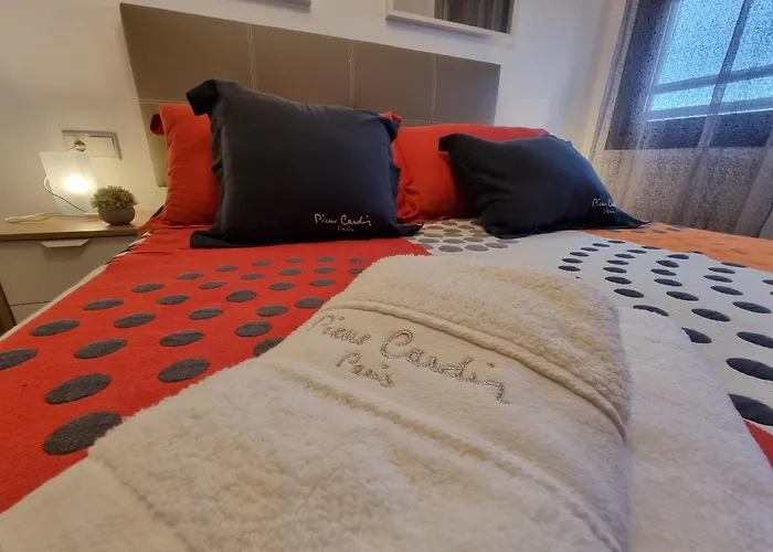 Διαμέρισμα Apto En Ciudad De Ciencias Y Cerca Playa Βαλένθια