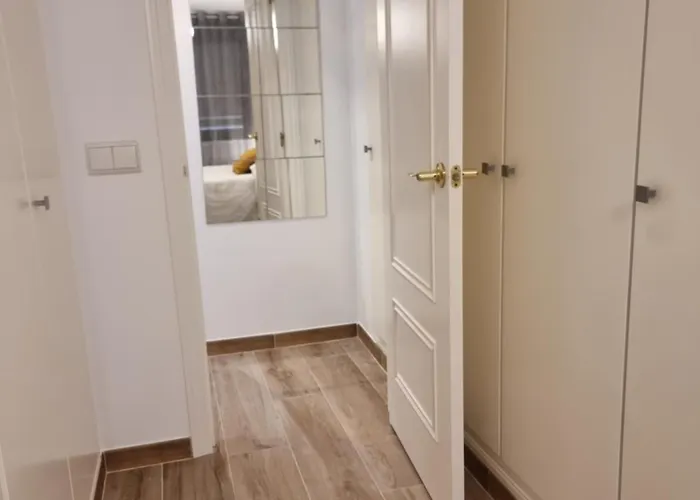 Apto En Ciudad De Ciencias Y Cerca Playa 발렌시아