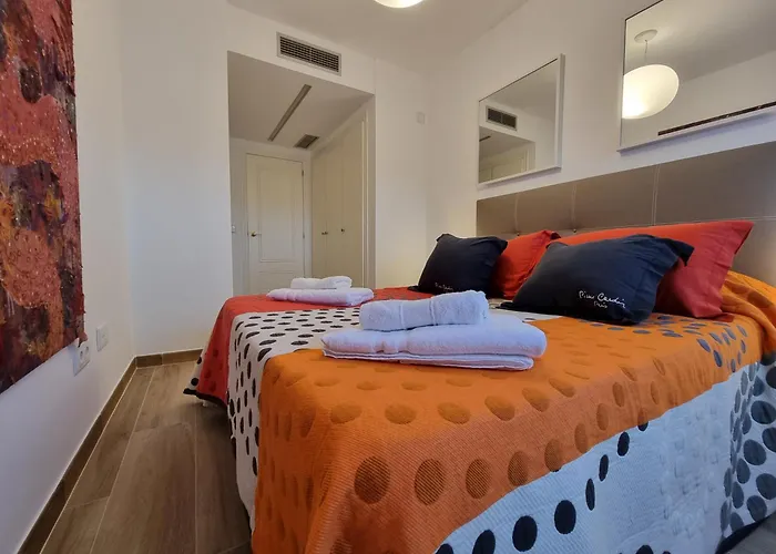 Apto En Ciudad De Ciencias Y Cerca Playa * Βαλένθια