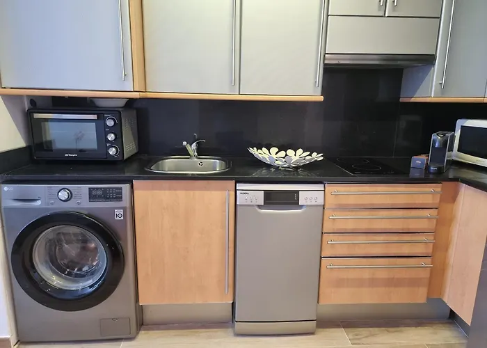 아파트 Apto En Ciudad De Ciencias Y Cerca Playa