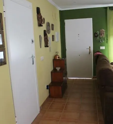 La Casa Del Olivo En Montserrat - بيت للعطل فالنسيا