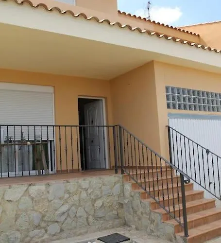 بيت للعطل La Casa Del Olivo En Montserrat - *