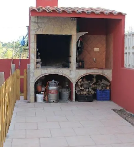 La Casa Del Olivo En Montserrat - بيت للعطل *