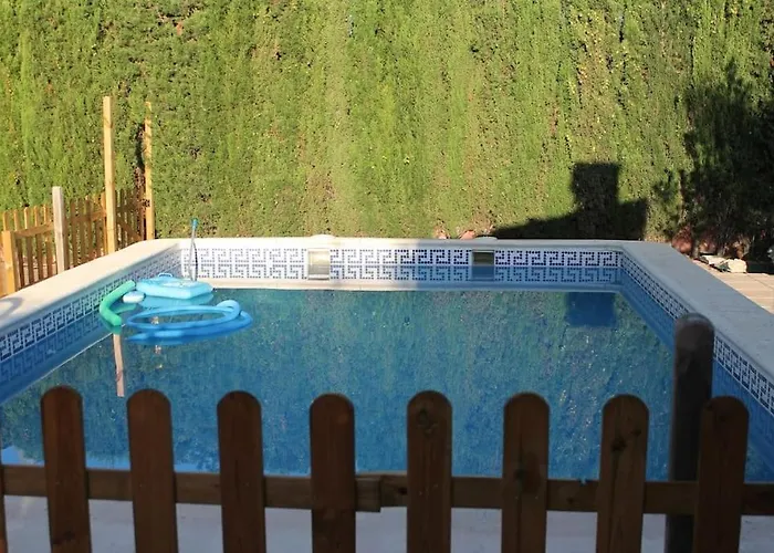 La Casa Del Olivo En Montserrat - * فالنسيا