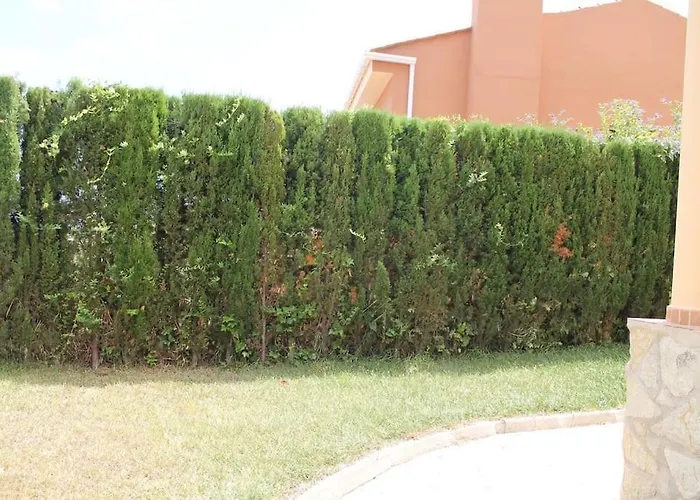 La Casa Del Olivo En Montserrat -