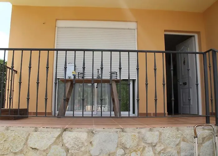 La Casa Del Olivo En Montserrat - بيت للعطل *