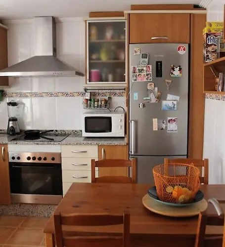 بيت للعطل La Casa Del Olivo En Montserrat - *