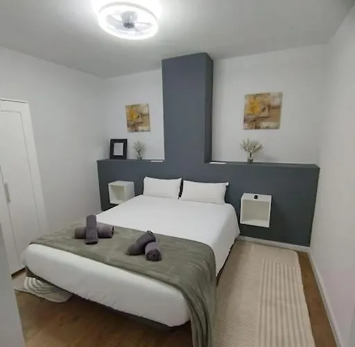 아파트 Artes Y Ciencias I *