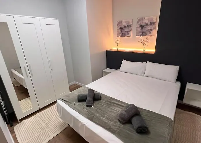 아파트 Artes Y Ciencias I *