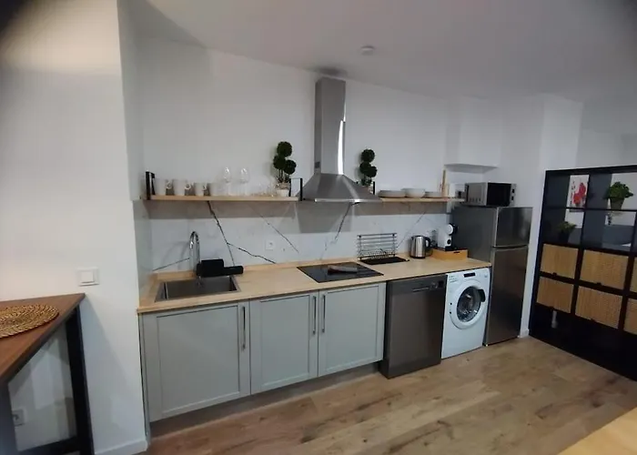 아파트 Artes Y Ciencias I 발렌시아