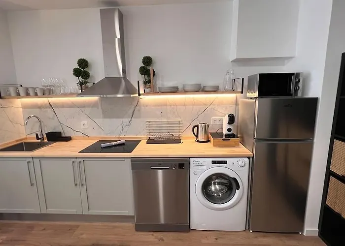 Artes Y Ciencias I 발렌시아