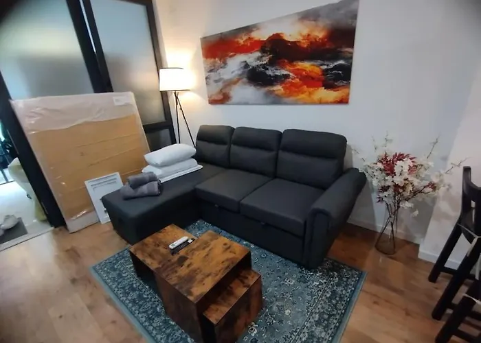 Artes Y Ciencias I 아파트