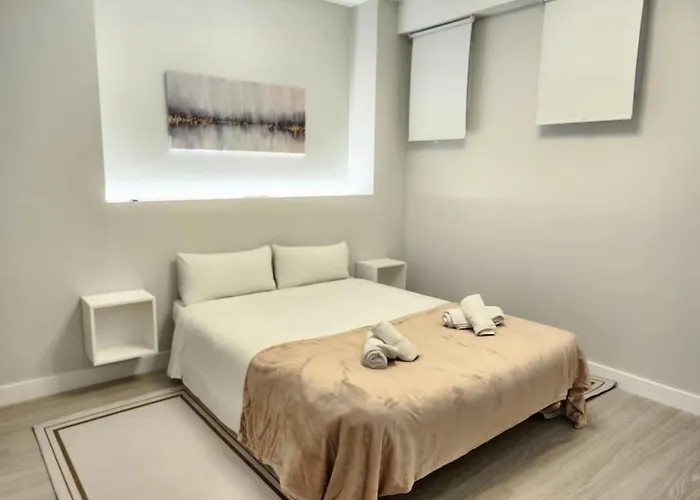 アパート Experience! Plus,science & Ruzafa *