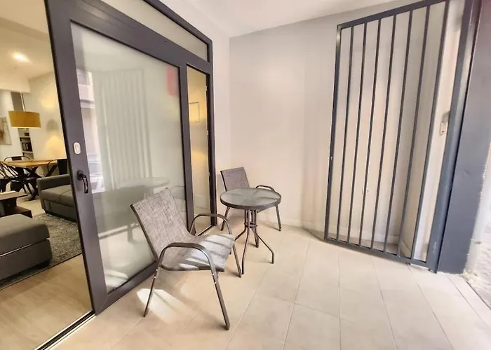 アパート Experience! Plus,science & Ruzafa バレンシア