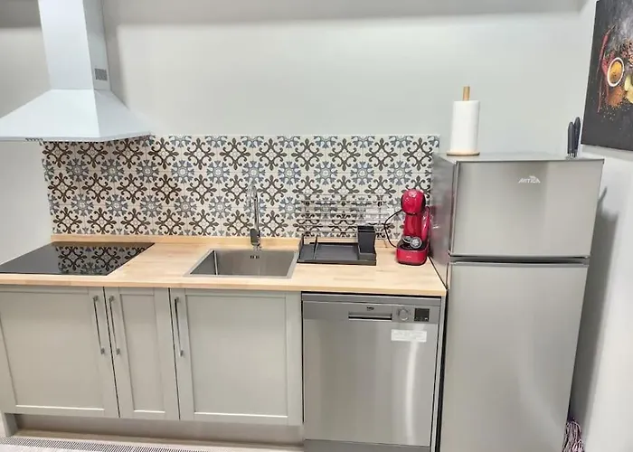 Experience! Plus,science & Ruzafa アパート