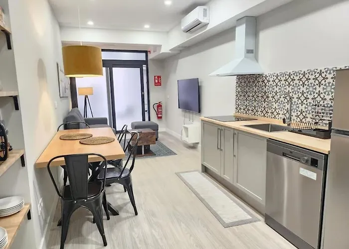 Experience! Plus,science & Ruzafa Διαμέρισμα *