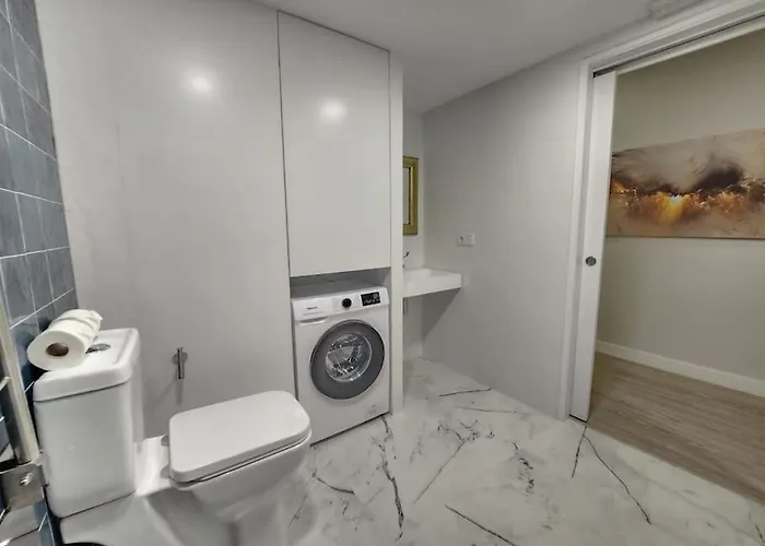 Διαμέρισμα Experience! Plus,science & Ruzafa Βαλένθια