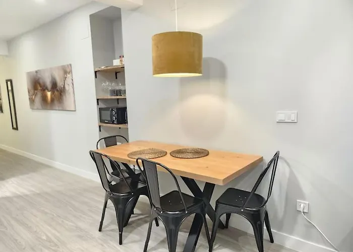 Experience! Plus,science & Ruzafa Διαμέρισμα