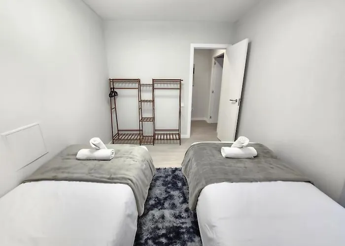 Arquitecto I Διαμέρισμα