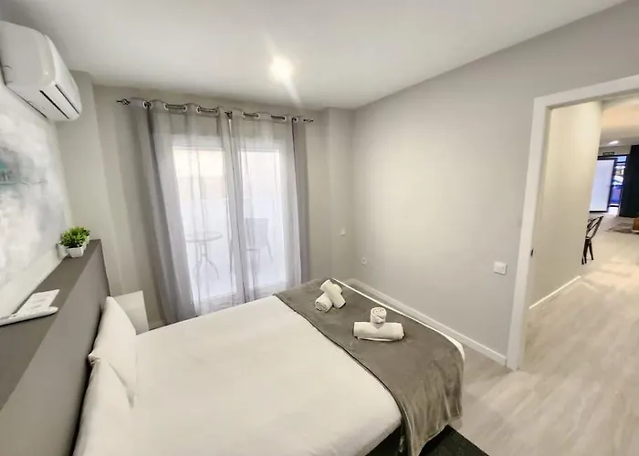 Διαμέρισμα Arquitecto I