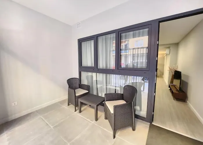 Lejlighed Arquitecto I *