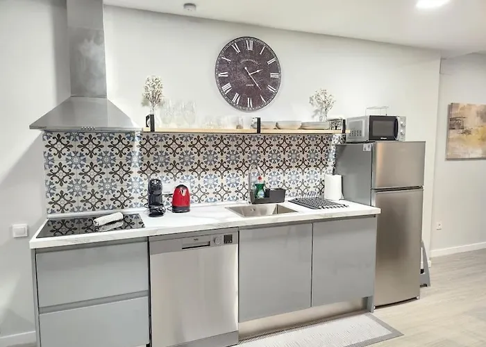 Arquitecto I Lejlighed