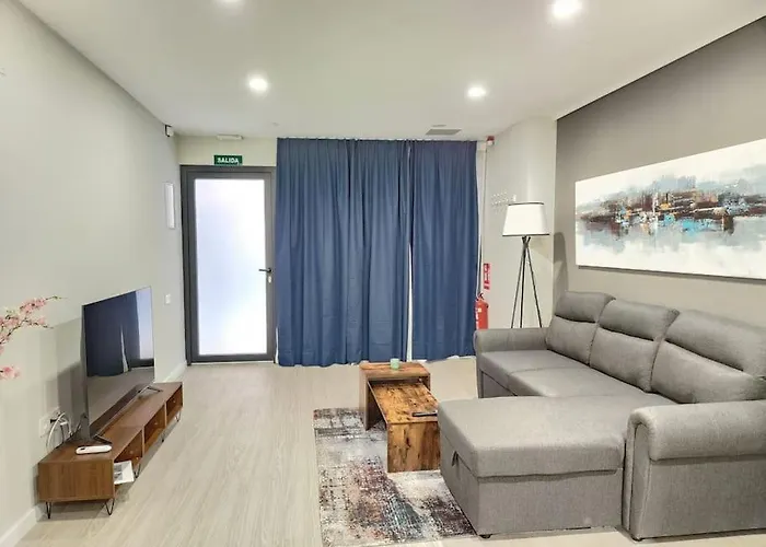 Lejlighed Arquitecto I *