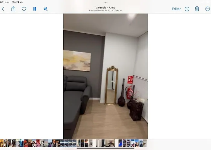 Διαμέρισμα Arquitecto D