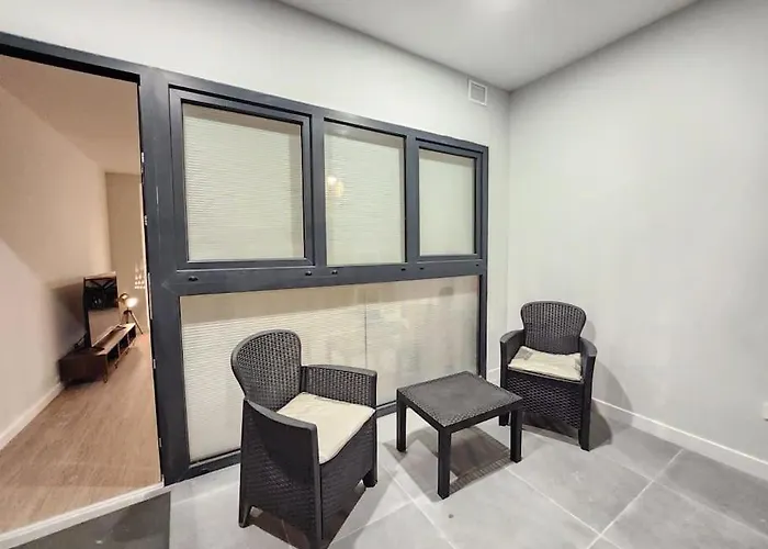 Arquitecto D شقة فالنسيا