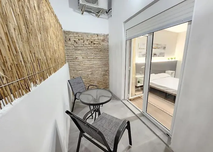 Διαμέρισμα Arquitecto D