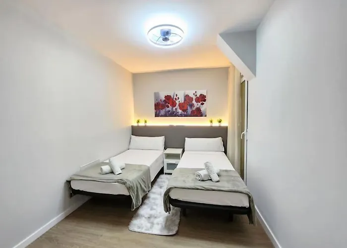 Διαμέρισμα Arquitecto D