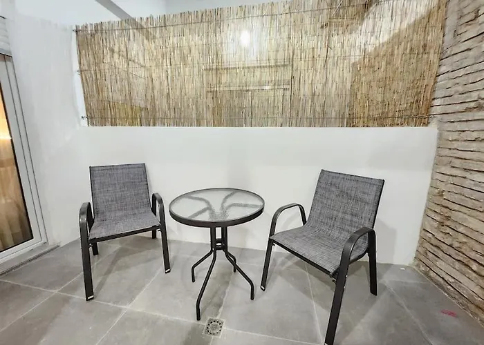 Διαμέρισμα Arquitecto D *