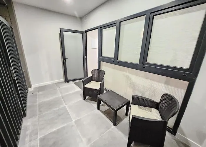 Arquitecto D شقة فالنسيا