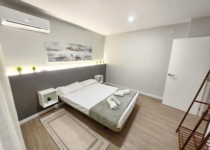 Διαμέρισμα Arquitecto D Βαλένθια