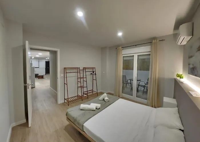 شقة Arquitecto D فالنسيا