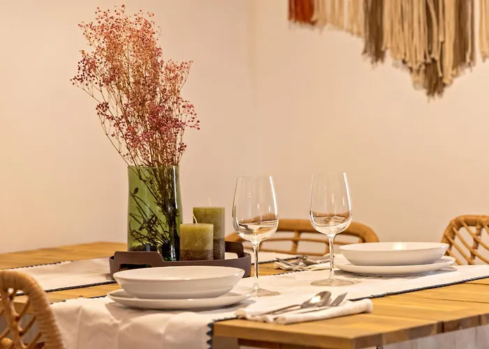 Lejlighed El Negrito - Housevanlive