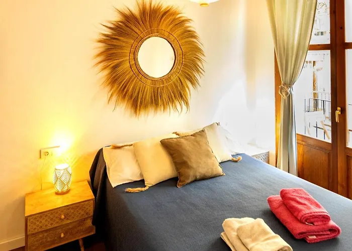 El Negrito - Housevanlive Lejlighed Valencia