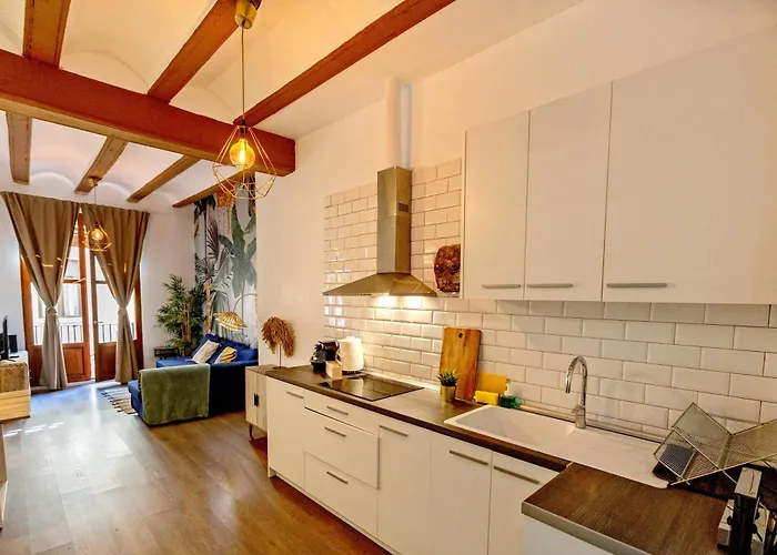 El Negrito - Housevanlive Appartamento Valenza