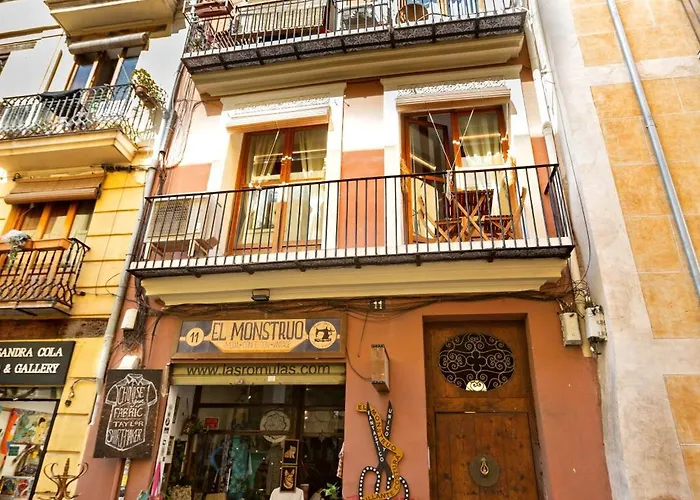 El Negrito - Housevanlive Valencia