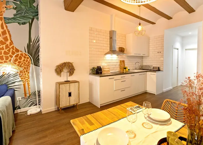 El Negrito - Housevanlive Lejlighed Valencia