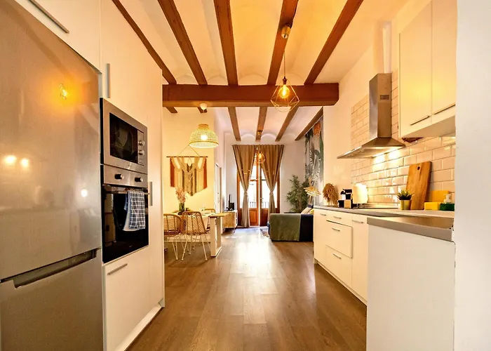 Lejlighed El Negrito - Housevanlive Valencia