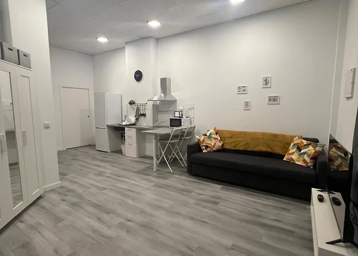 Maravilloso Loft - B