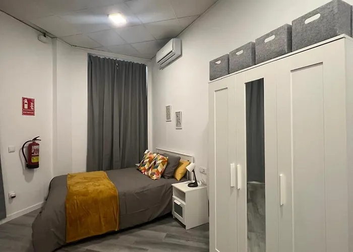 Appartement Maravilloso Loft - B